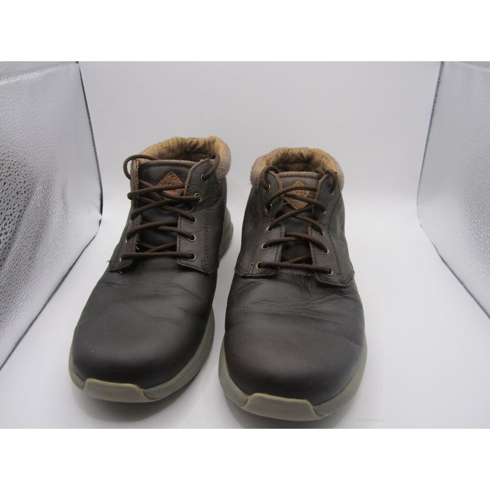 Reef Rover Men's leather boots size 9